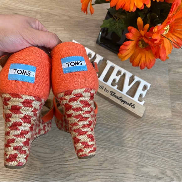 Toms heels sandals - Picture 4 of 5